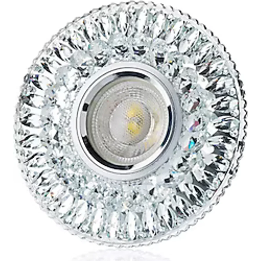 Cata CT-6583 Kristal Cam Led Çerçeveli Spot