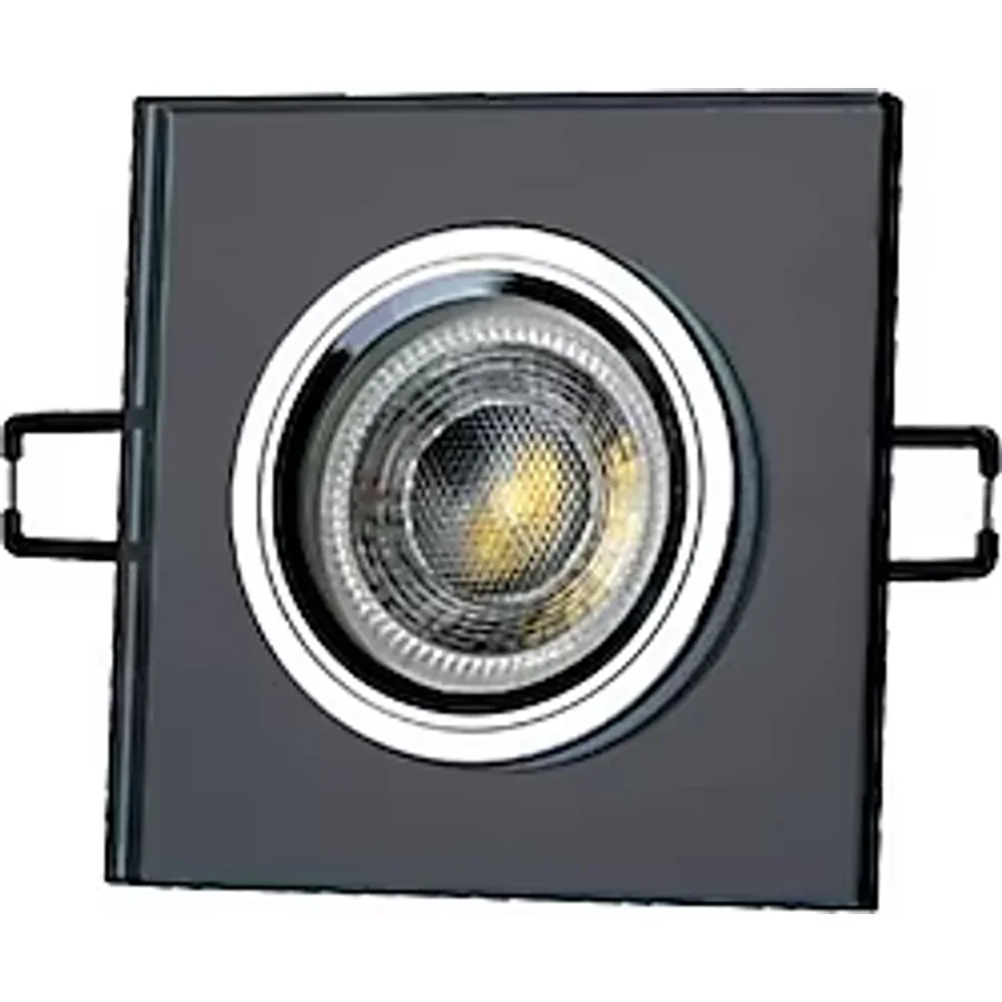 Cata CT-6647 GU10 Yeşim Dekoratif Cam Spot