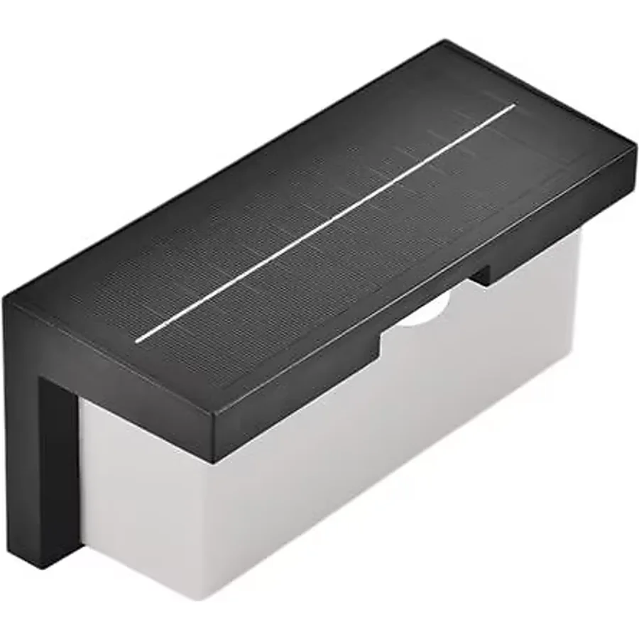 Cata Ct 7083 Barbaros 40W Dış Mekan Solar Led Aplik 3200K Gün Işığı