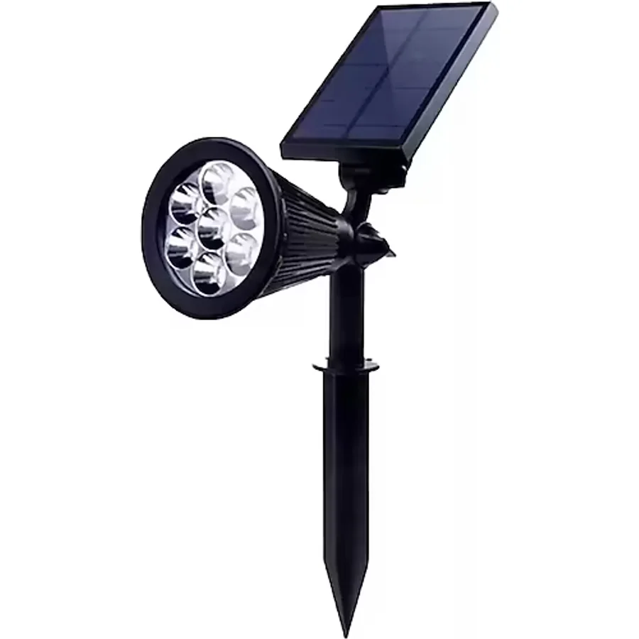 Cata CT-7310 Zena 7 W Kazıklı Gün Işığı Solar Bahçe Armatürü