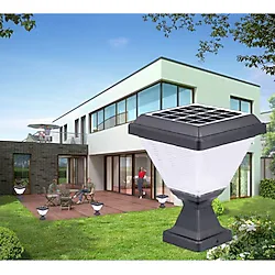 Cata CT-7315 30 W Solar Set Üstü Bahçe Armatürü