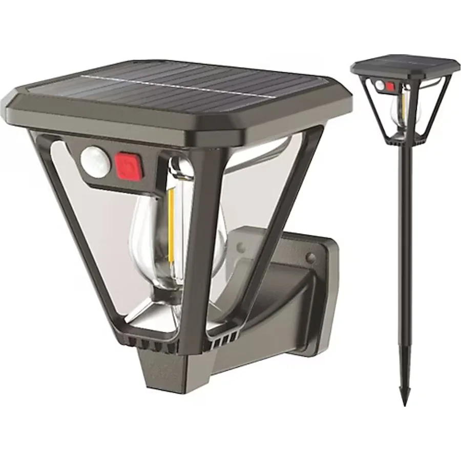 Cata Ct 7318 Sakura Solar Bahçe Armatür 25W 3200K Gün Işığı