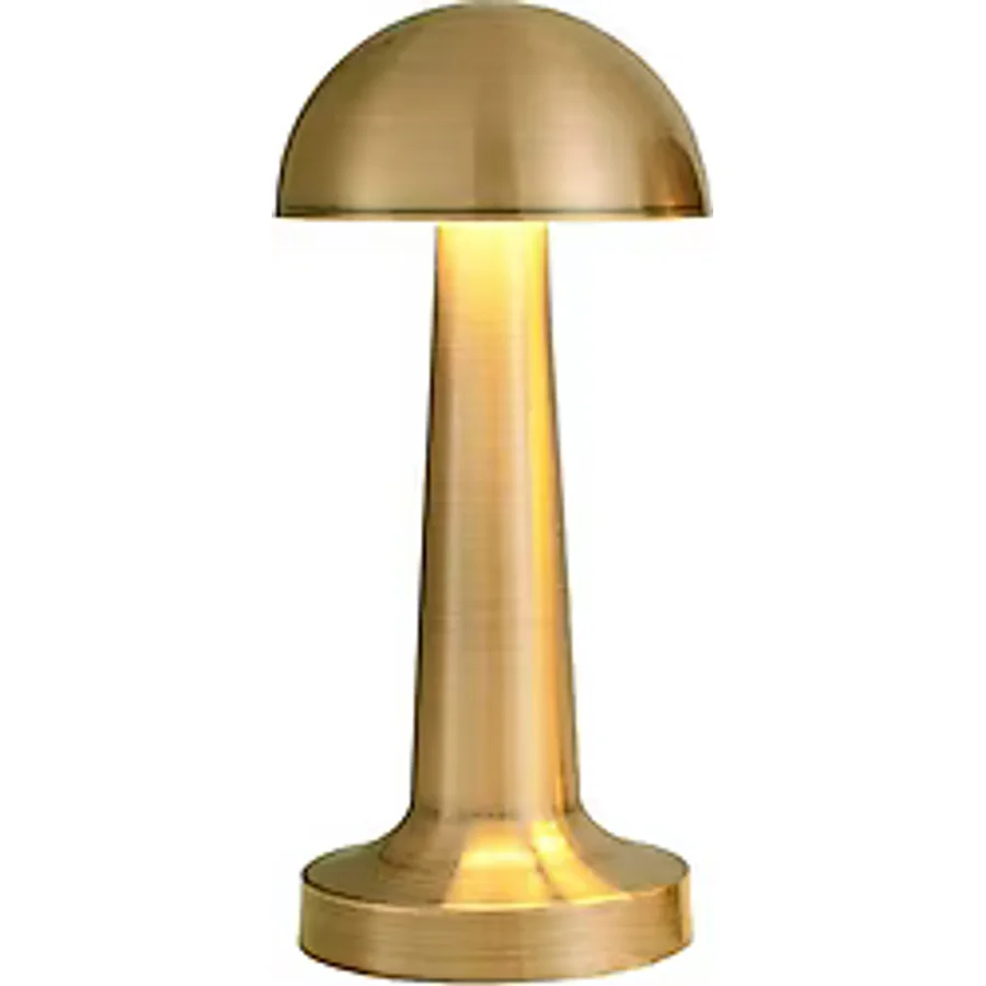 Cata CT-8429 Lizbon Gold Dokunmatik Şarjlı Masa Lambası