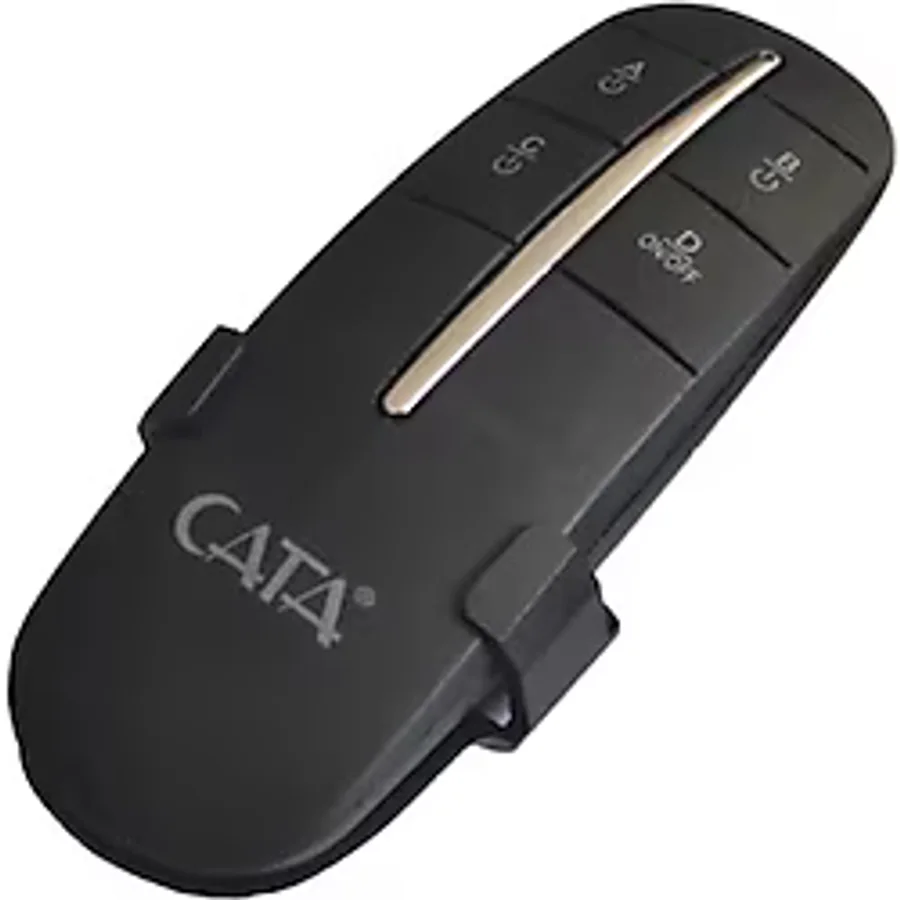 Cata CT-9154 Avize Kumandası 4X1000W - Gri - Siyah