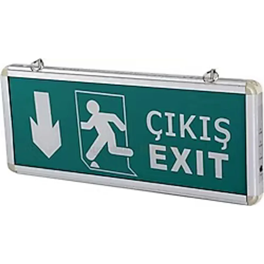 Cata CT-9167 Akülü Ledli Çıkış Armatürü