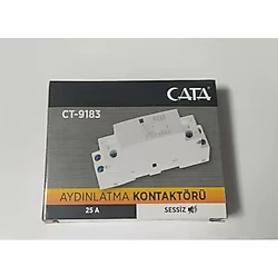 Cata Ct-9183 Sessiz Kontaktor