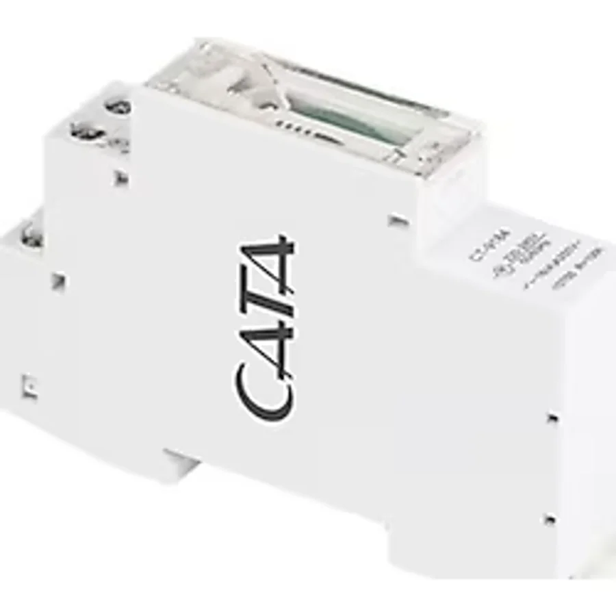 Cata CT-9184 Otomat Tipi Zaman Saati Rölesi