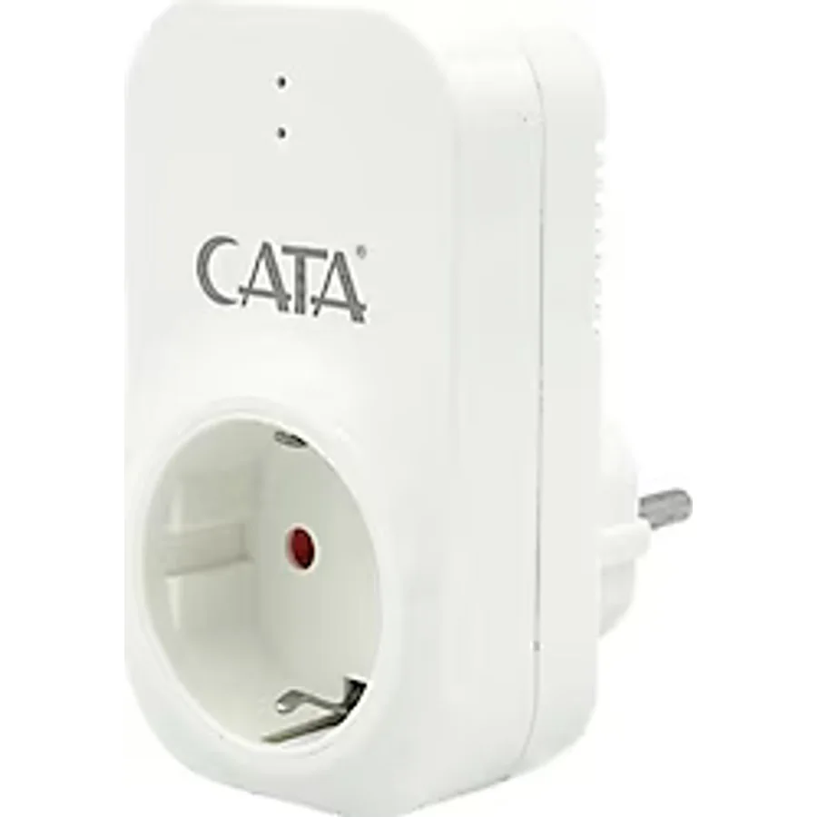 Cata CT-9186 918 Joule Kablosuz Akım Korumalı Priz