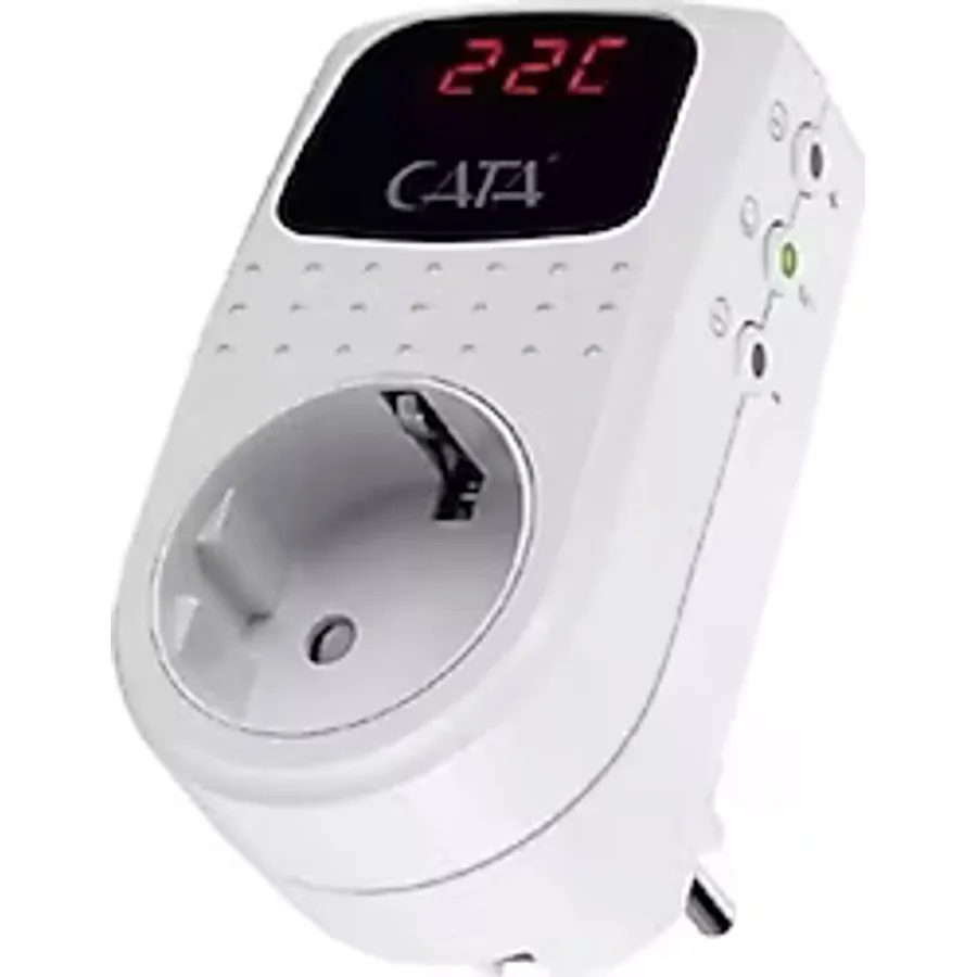 Cata CT-9187 Kablosuz Akım Korumalı Priz
