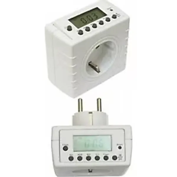Cata Dijital Zaman Saati Kontaktör Özellikli 3500W Güçlü Elektrik Malzemesi CT-9182 - Yok