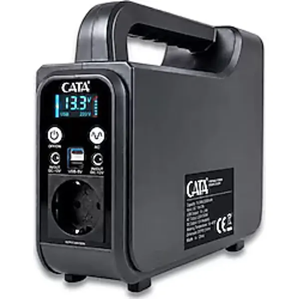 Cata Etna CT-4041 Taşınabilir Güç Kaynağı