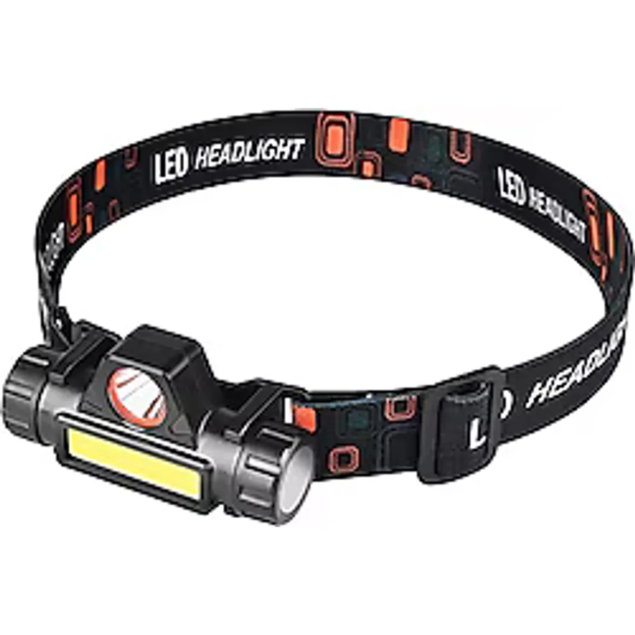 Cata Mir CT-9120 200 Lümen LED Şarjlı Kafa Lambası