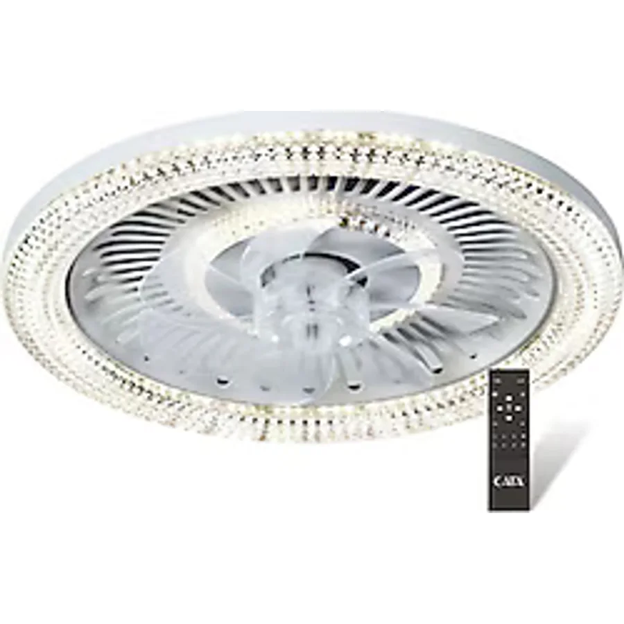 Cata Yıldız CT-3012 Aydınlatmalı Tavan Vantilatörü