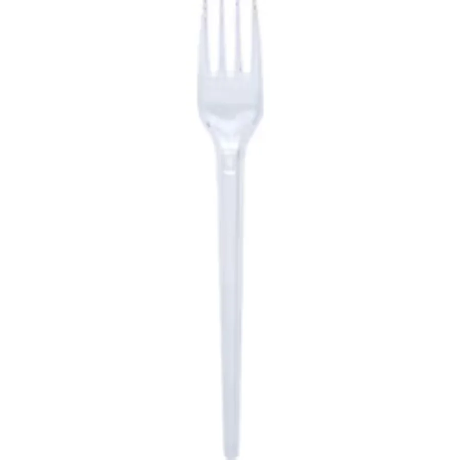 Çatal Plastik 1000 Adet