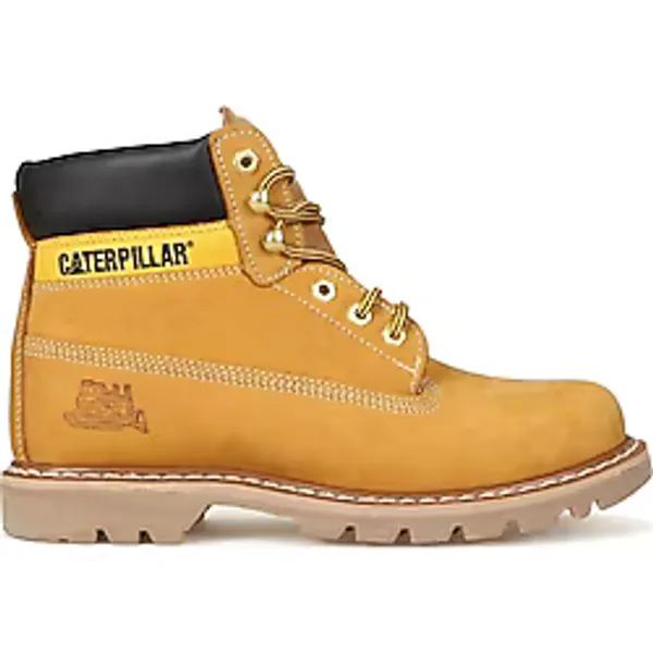 Caterpillar Colorado Erkek Bot - Hardal - 40