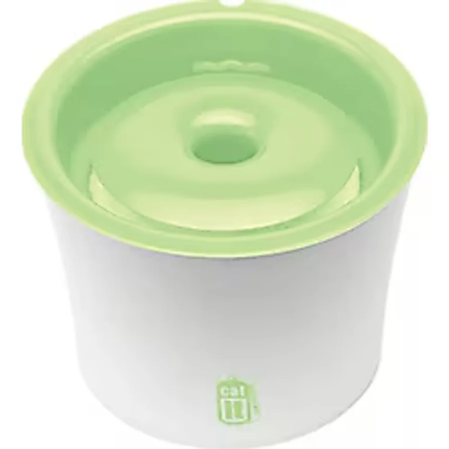 Catit Fresh & Clear Otomatik Kedi Suluğu 3 L yesil