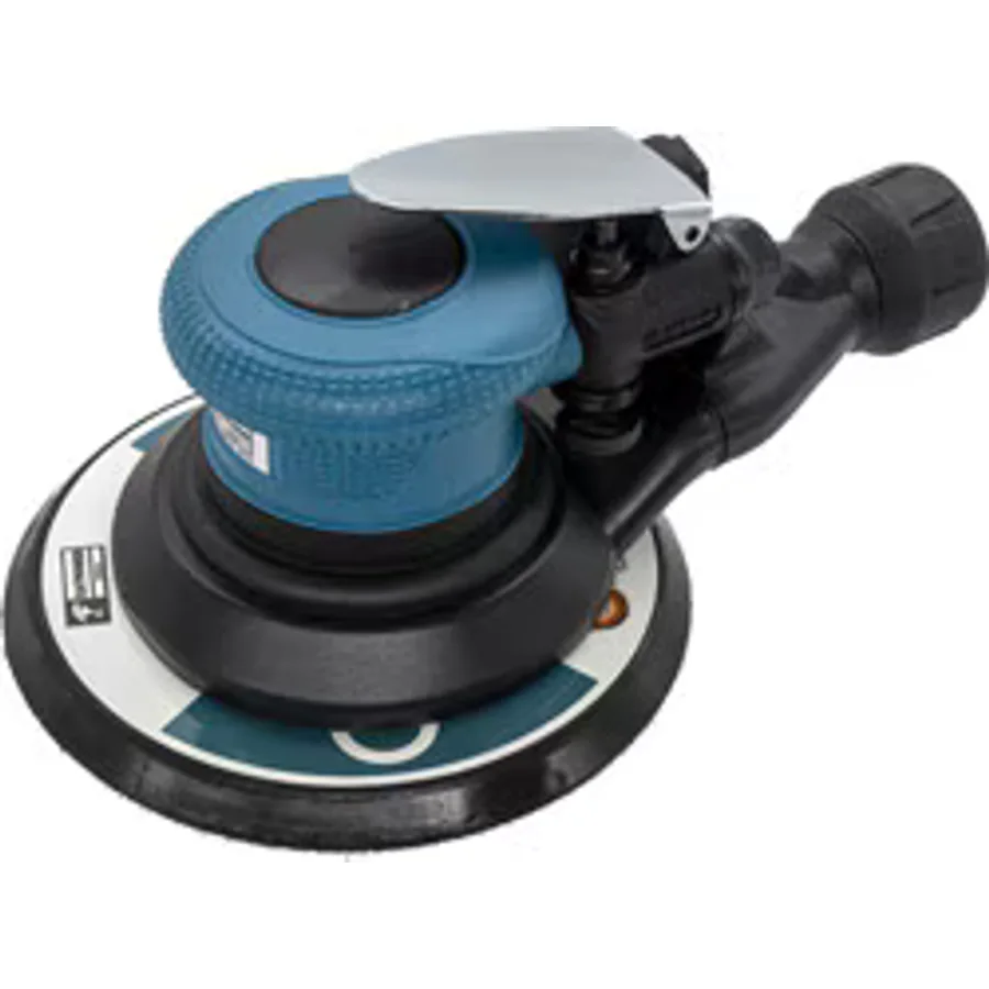 CatPower 1810 150 mm 1/4'' Havalı Orbitral Zımpara Makinesi