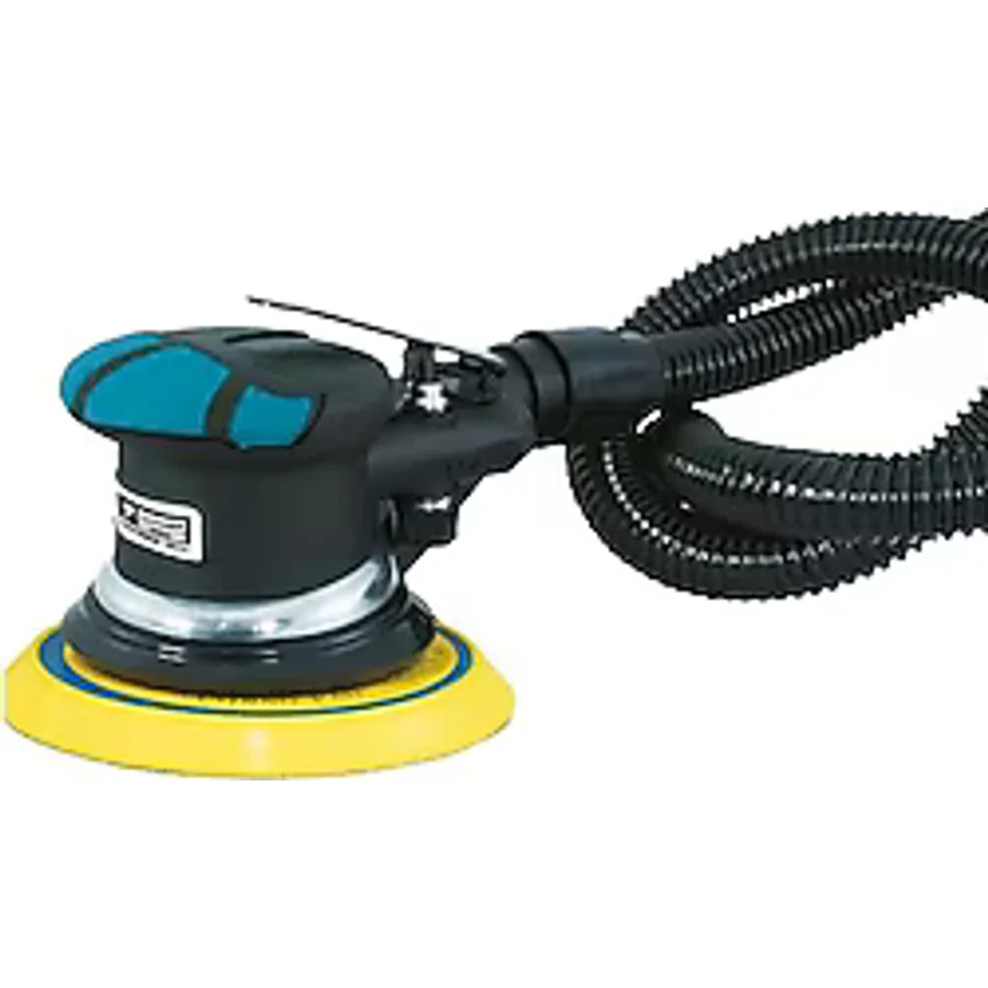 CatPower 1811 1/4'' Orbital Havalı Zımpara Makinesi