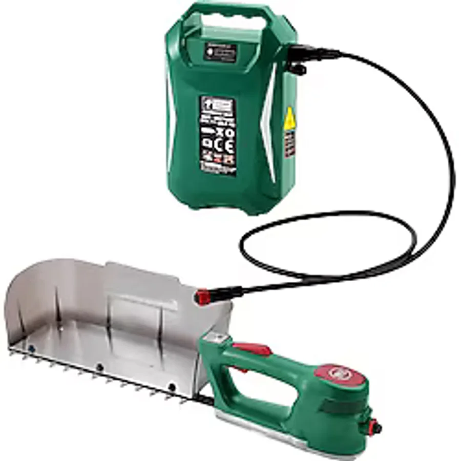 Catpower 2035 Akülü Çay Toplama Makinası 3 Kademe Devir Ayarlı 25V 20Ah
