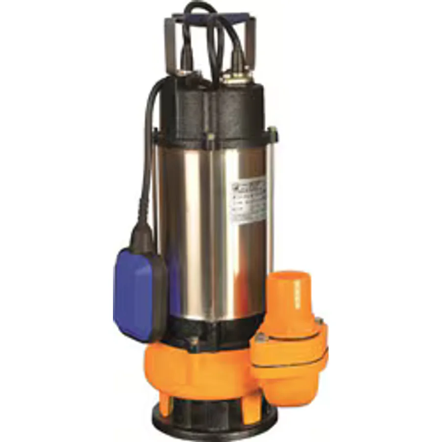 CatPower 630 2" 1100 W Foseptik Kırıcılı Dalgıç Pompa