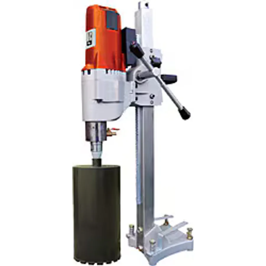 CatPower 9316 Düz Sehpalı Karot Makinesi