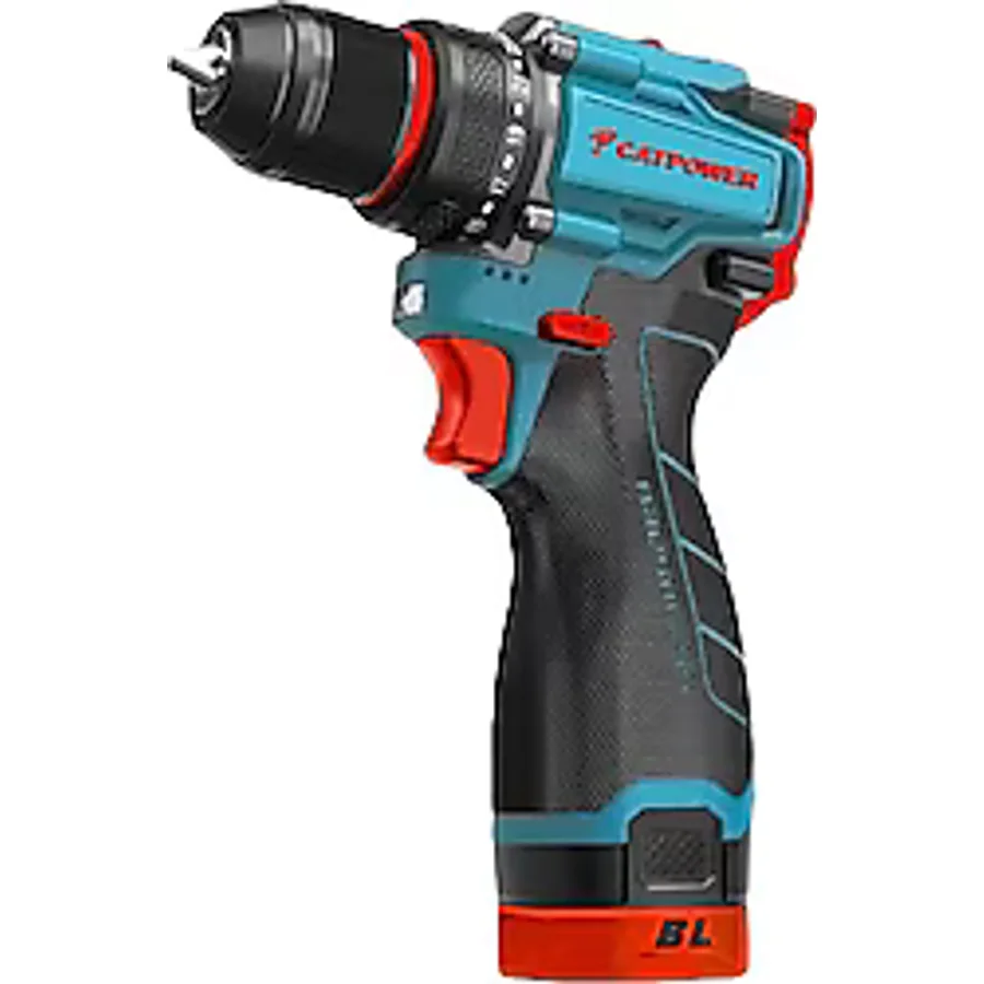 CatPower E1016 Akülü Vidalama Makinesi