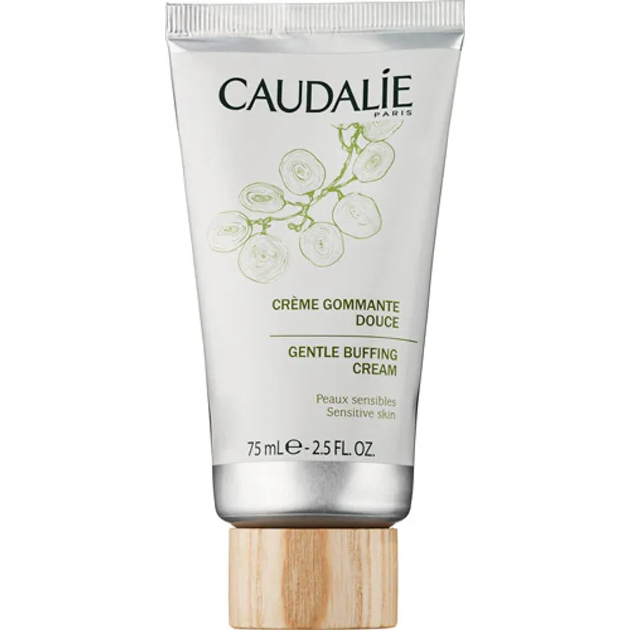 Caudalie Gentle Buffing Hassas Ciltler İçin Krem Peeling 75 ml