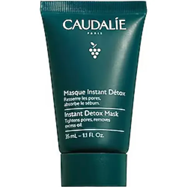 Caudalie Instant Detox Sebum Dengeleyici 35 ml Yüz Maskesi
