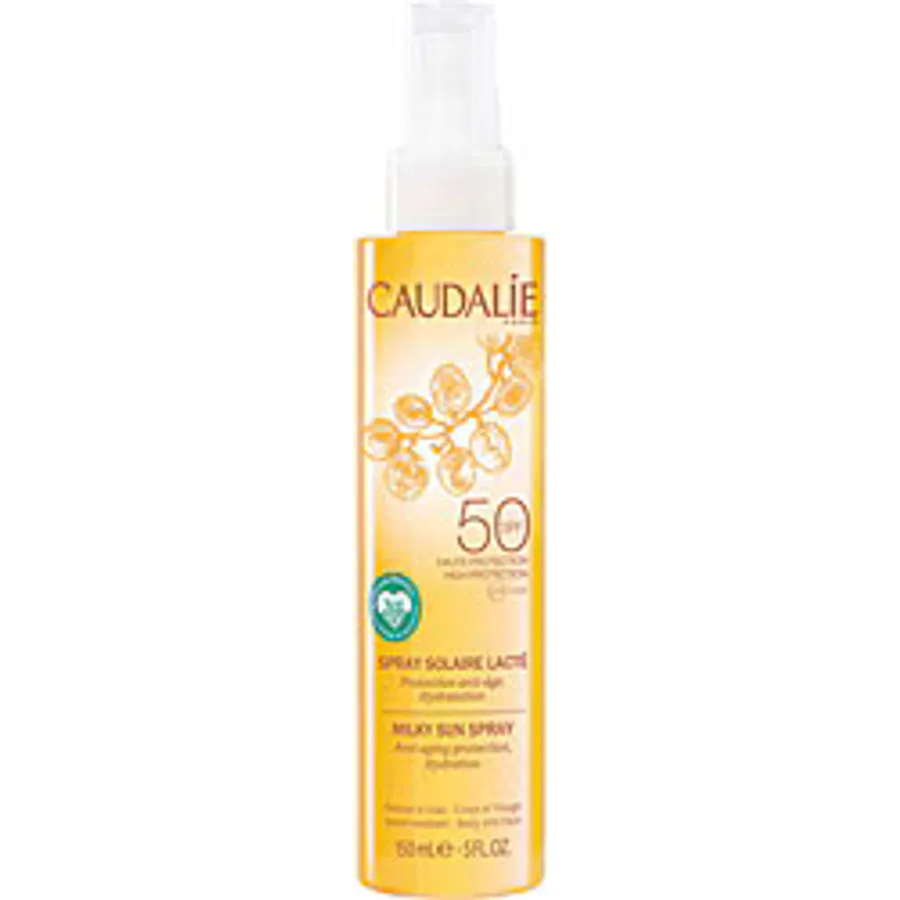 Caudalie Milky Sun Kırışıklık Karşıtı Spf 50 150 ml Güneş Koruyucu Sprey