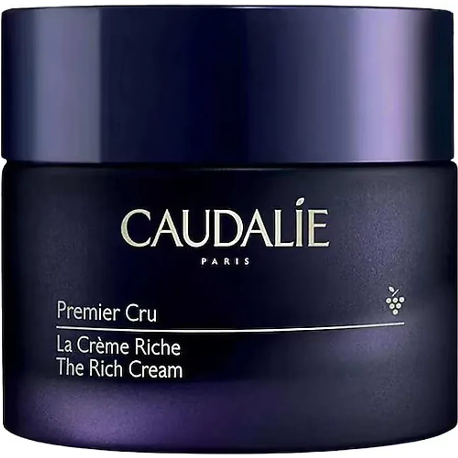Caudalie Premier Cru The Rich Gündüz Kremi Kuru Ciltler 50 ml