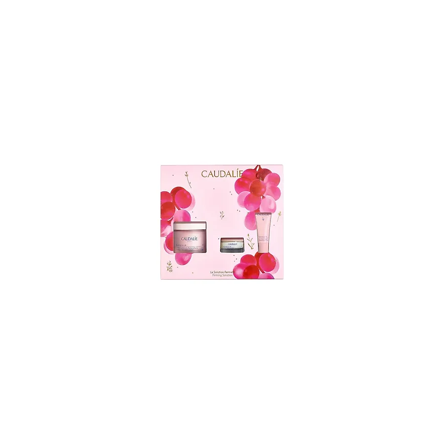 Caudalie Resveratrol-Lift Gündüz 50 ml + Gece 15 ml + Göz Kremi 5 ml Sıkılaştırıcı Set