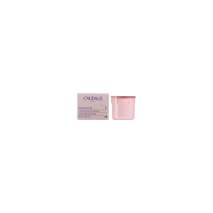 Caudalie Resveratrol Lift Refill Yedek Kapsül Sıkılaştırıcı Gece Kremi 50 ml