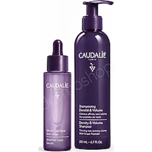 Caudalie Şampuan & Serum Saç Bakım Seti