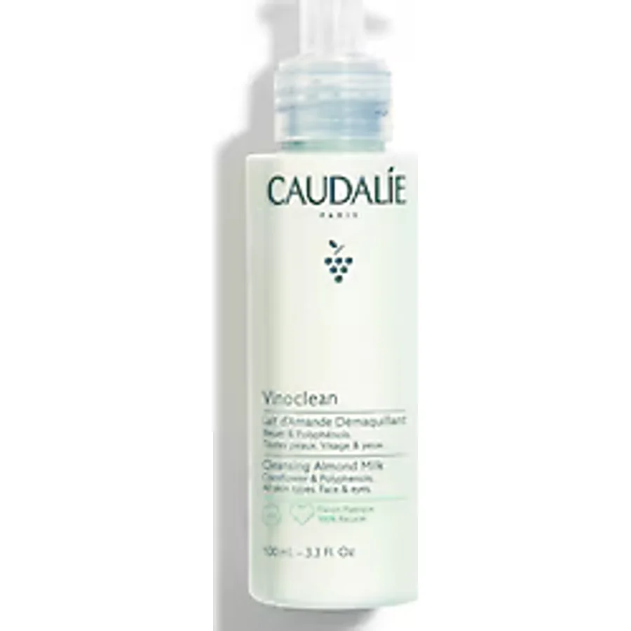 Caudalie Vinoclean Badem Yağlı 100 ml Yüz Temizleme Sütü