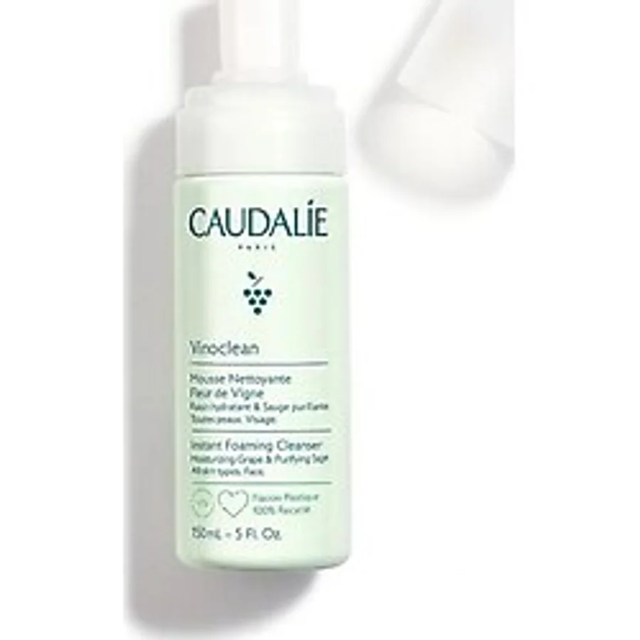 Caudalie Vinoclean Instant 150 ml 2 Adet Yüz Temizleme Köpüğü