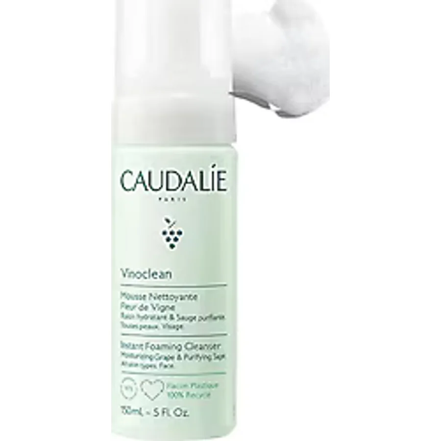 Caudalie Vinoclean Instant 150 ml Yüz Temizleme Köpüğü