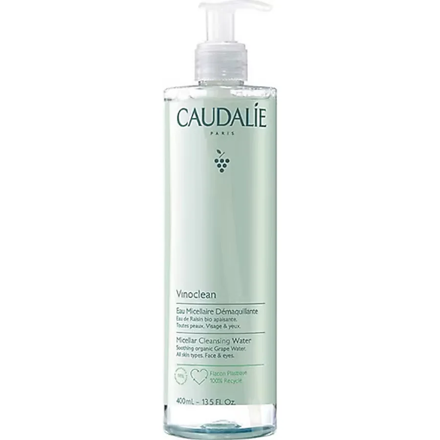 Caudalie Vinoclean Micellar 400 ml Makyaj Temizleme Suyu
