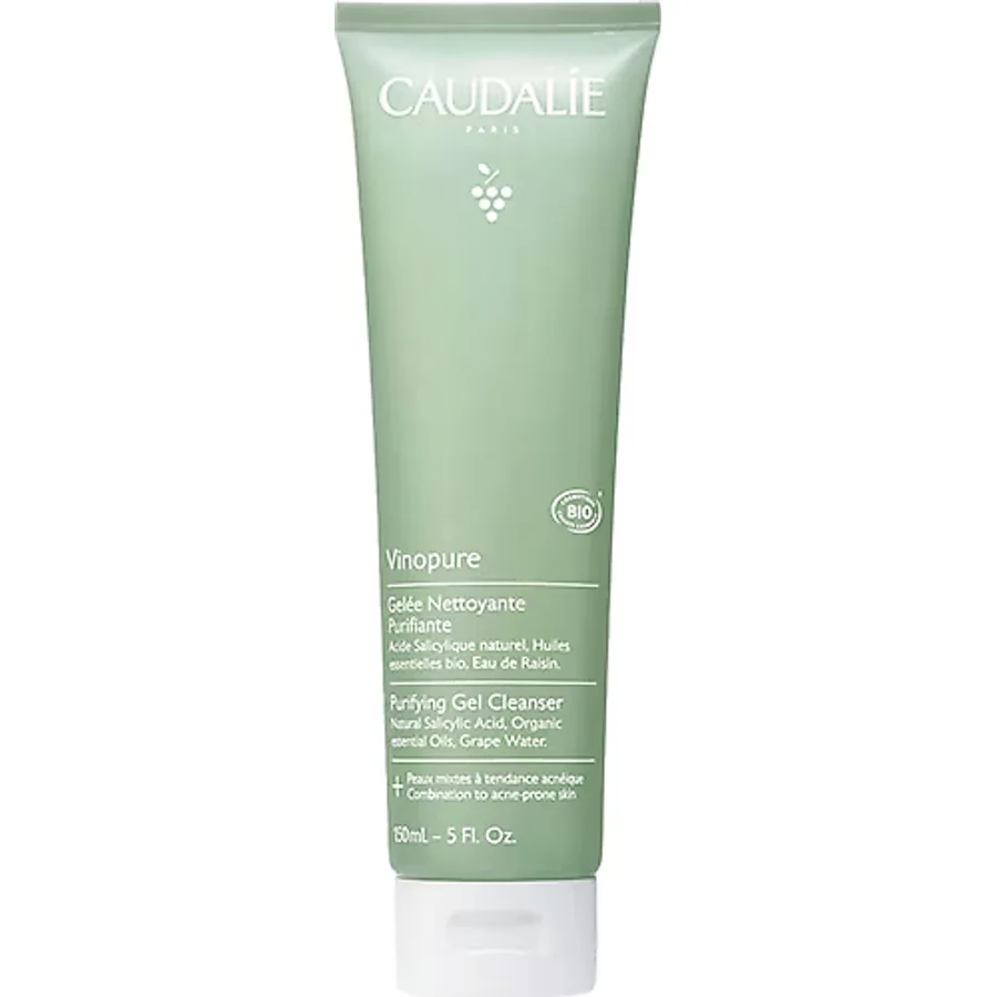 Caudalie Vinopure Purifying 150 ml Yüz Temizleme Jeli