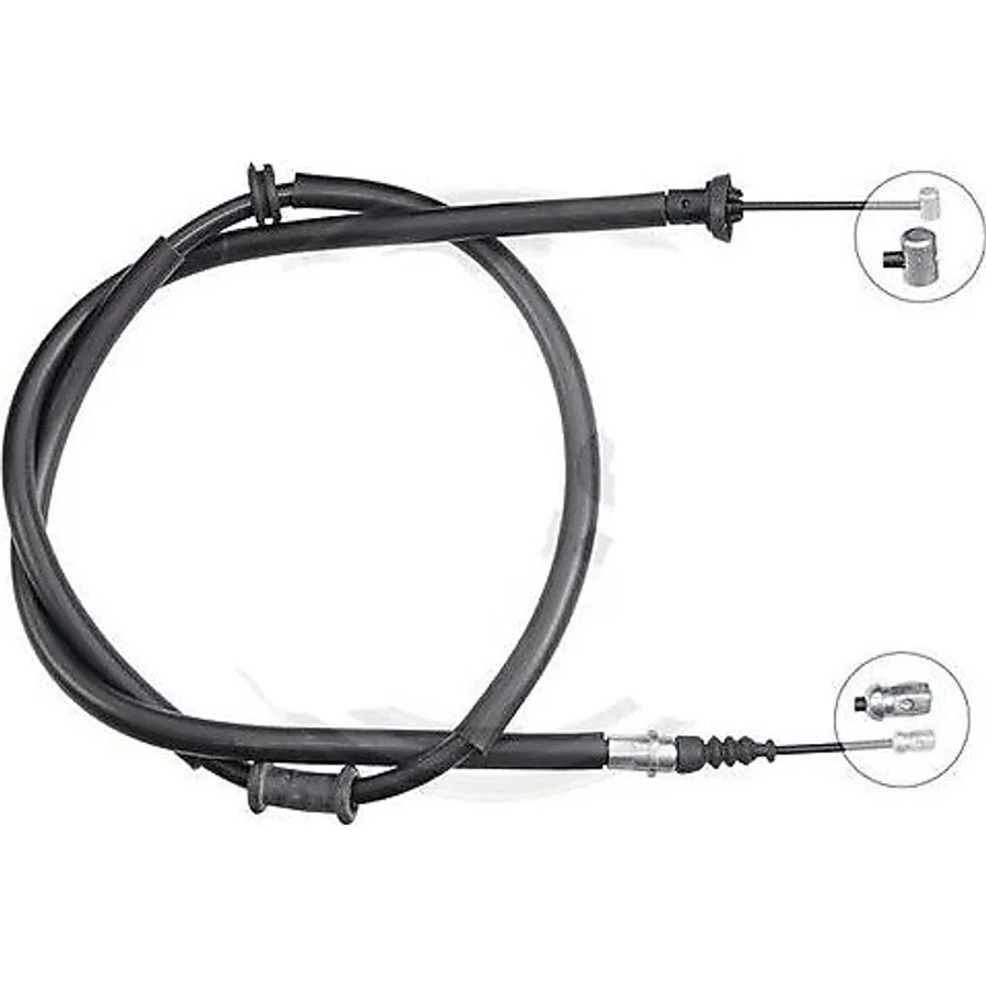 CAVO 1102747 EL FREN TELİ ARKA SOL LINEA 07- 1.4 TURBO 16V