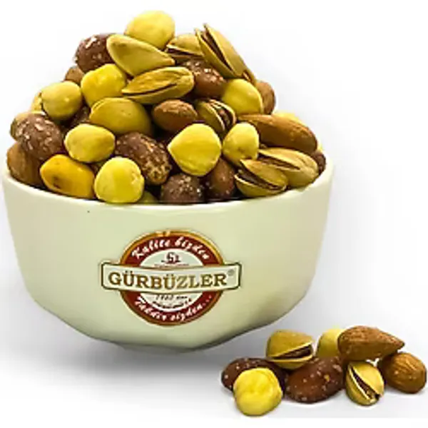 Çayda Çıra Karışık Çerez Lüks 1 KG