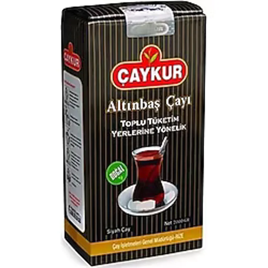 Çaykur Altınbaş 2 kg 6'lı Çay
