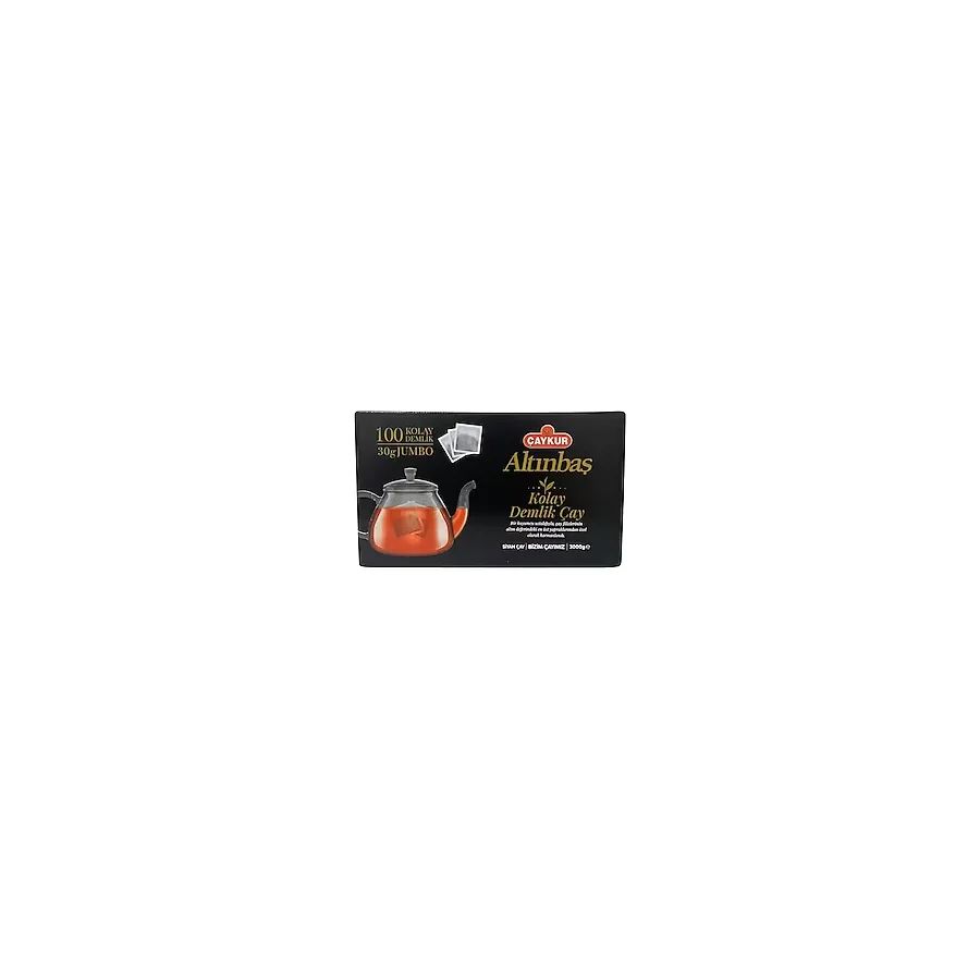 Çaykur Altınbaş Kolay Demlik Çay 3000 gr