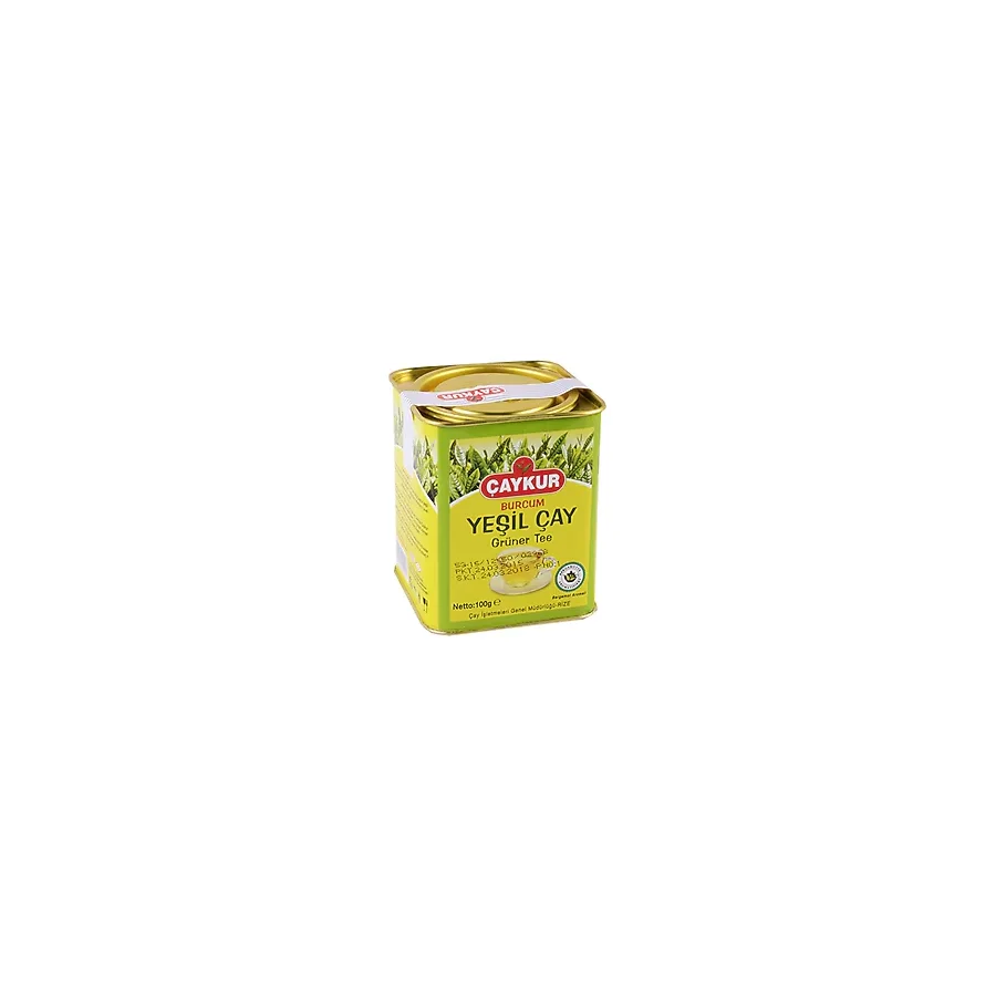 Çaykur Burcum Yeşil Çay 100 gr
