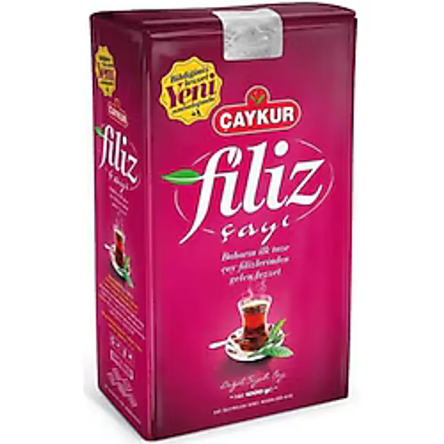 Çaykur Filiz 1 kg 10'lu Çay