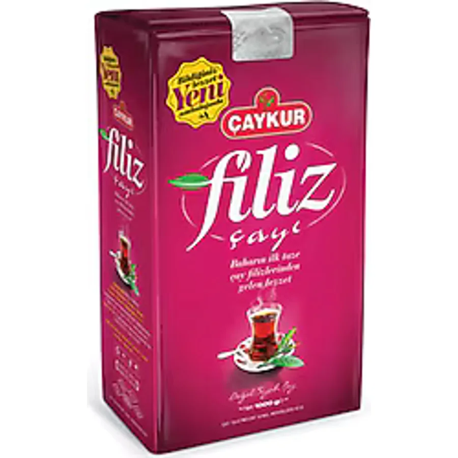 Çaykur Filiz 1 kg Çay