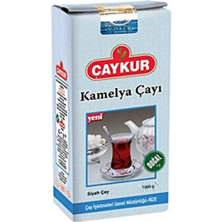 Çaykur Kamelya 1 kg Çay