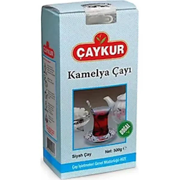 Çaykur Kamelya 500 gr 15'li Çay