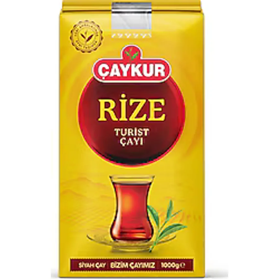 Çaykur Rize Turist 1 kg Çay