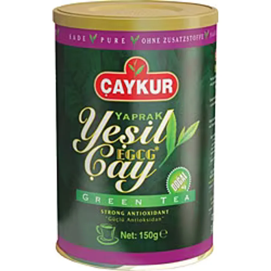 Çaykur Sade Yeşil Çay 150 gr