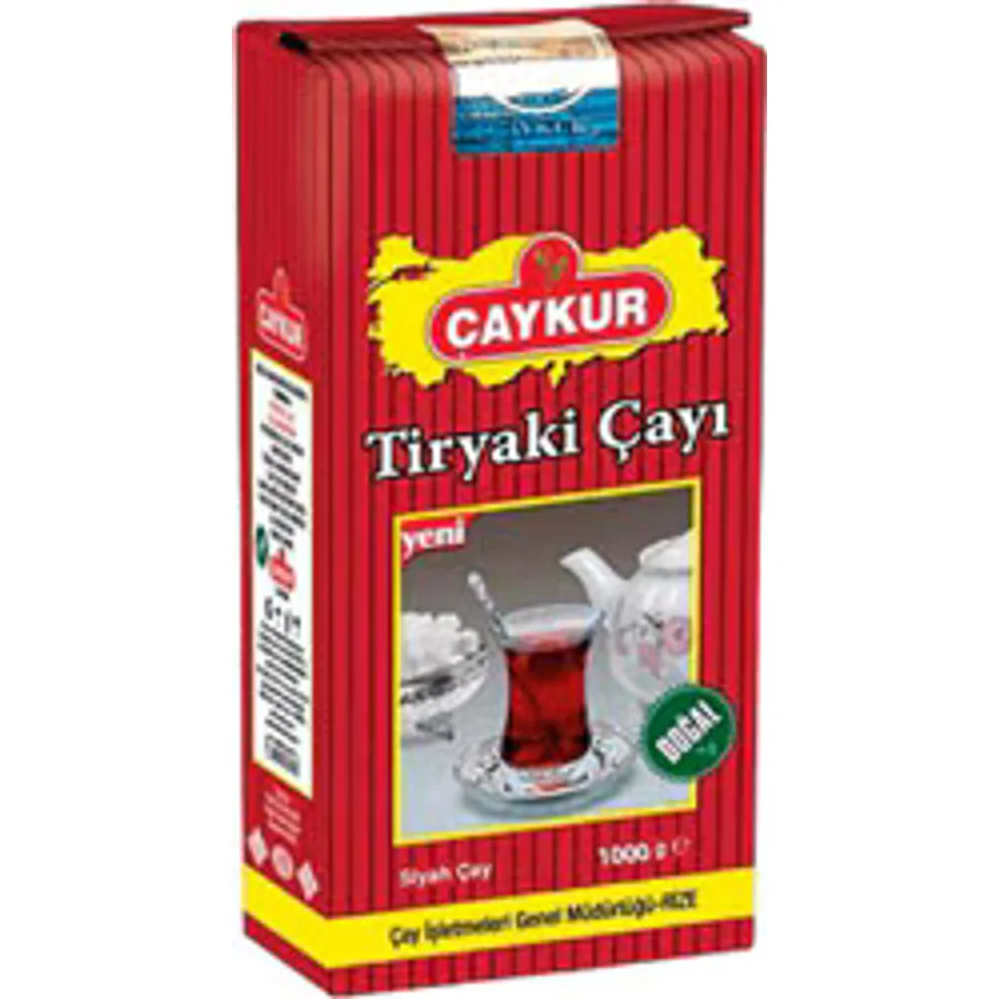 Çaykur Tiryaki 1 kg Çay